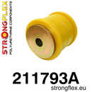 TOYOTA SUPRA MKIV HEAD SUBRAME - HINTER BUSH SPORT