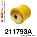 TOYOTA SUPRA MKIV HEAD SUBRAME - HINTER BUSH SPORT
