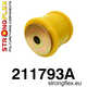 TOYOTA SUPRA MKIV HEAD SUBRAME - HINTER BUSH SPORT