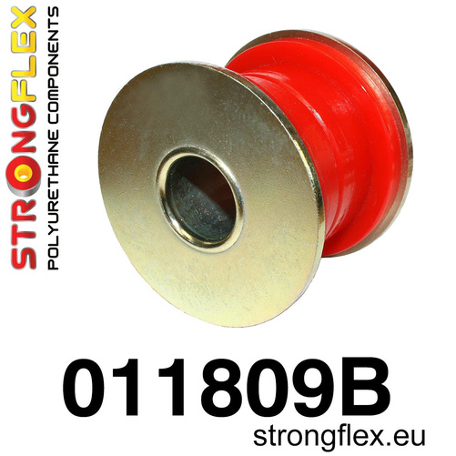 Vorderer unterer Querlenker hinterer Busch 47mm