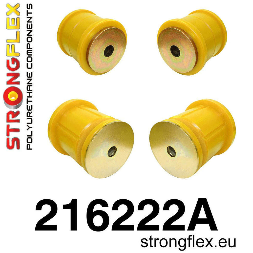 TOYOTA SUPRA MKIV HINTER BEAM BREAK BUSH KIT SPORT