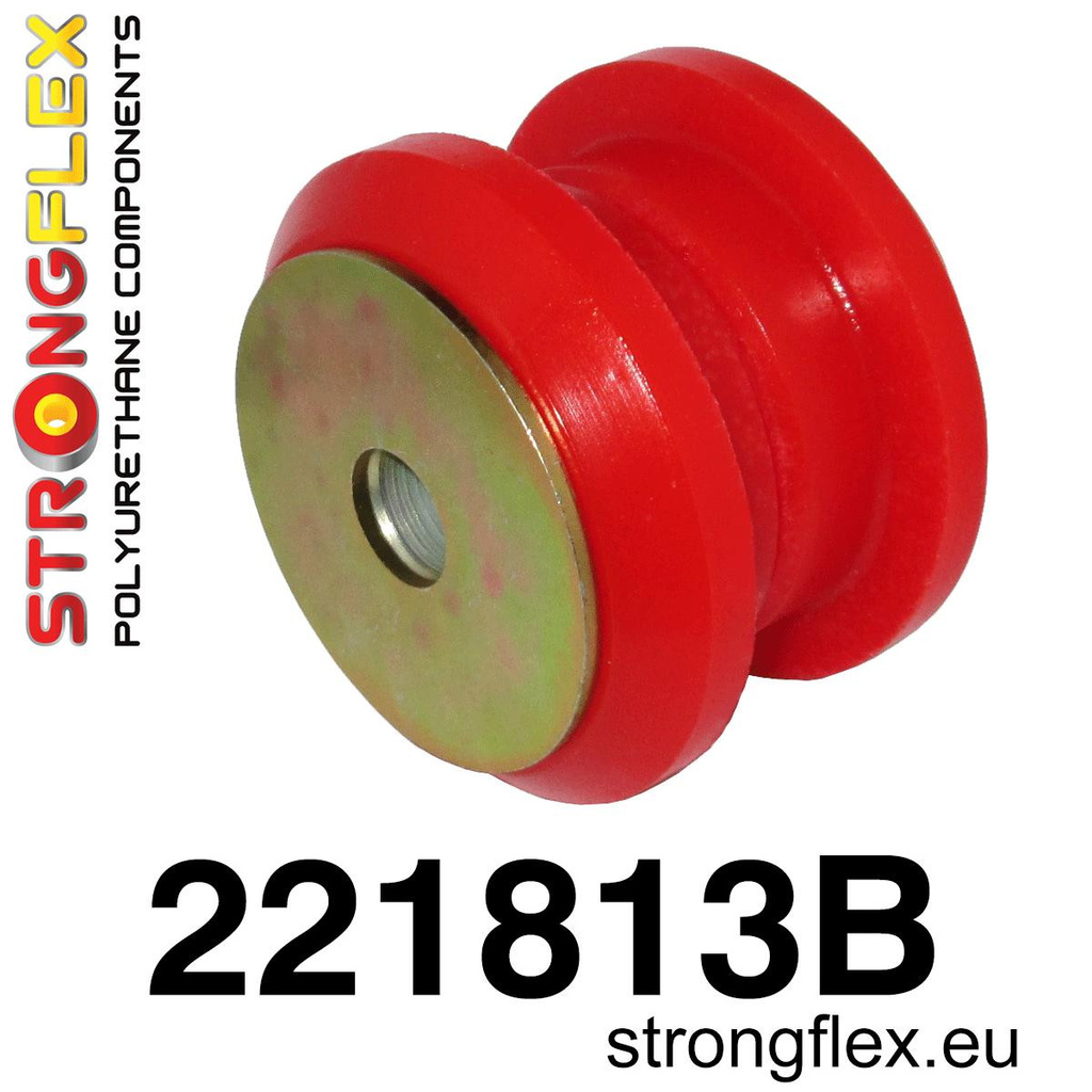 Hinterer Strahlmontagebuchse 62mm