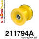 TOYOTA SUPRA MKIV HINTER DIFF-MOUNT - Vorderbuchse