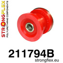TOYOTA SUPRA MKIV HINTER DIFF-MOUNT - Vorderbuchse