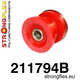 TOYOTA SUPRA MKIV HINTER DIFF-MOUNT - Vorderbuchse