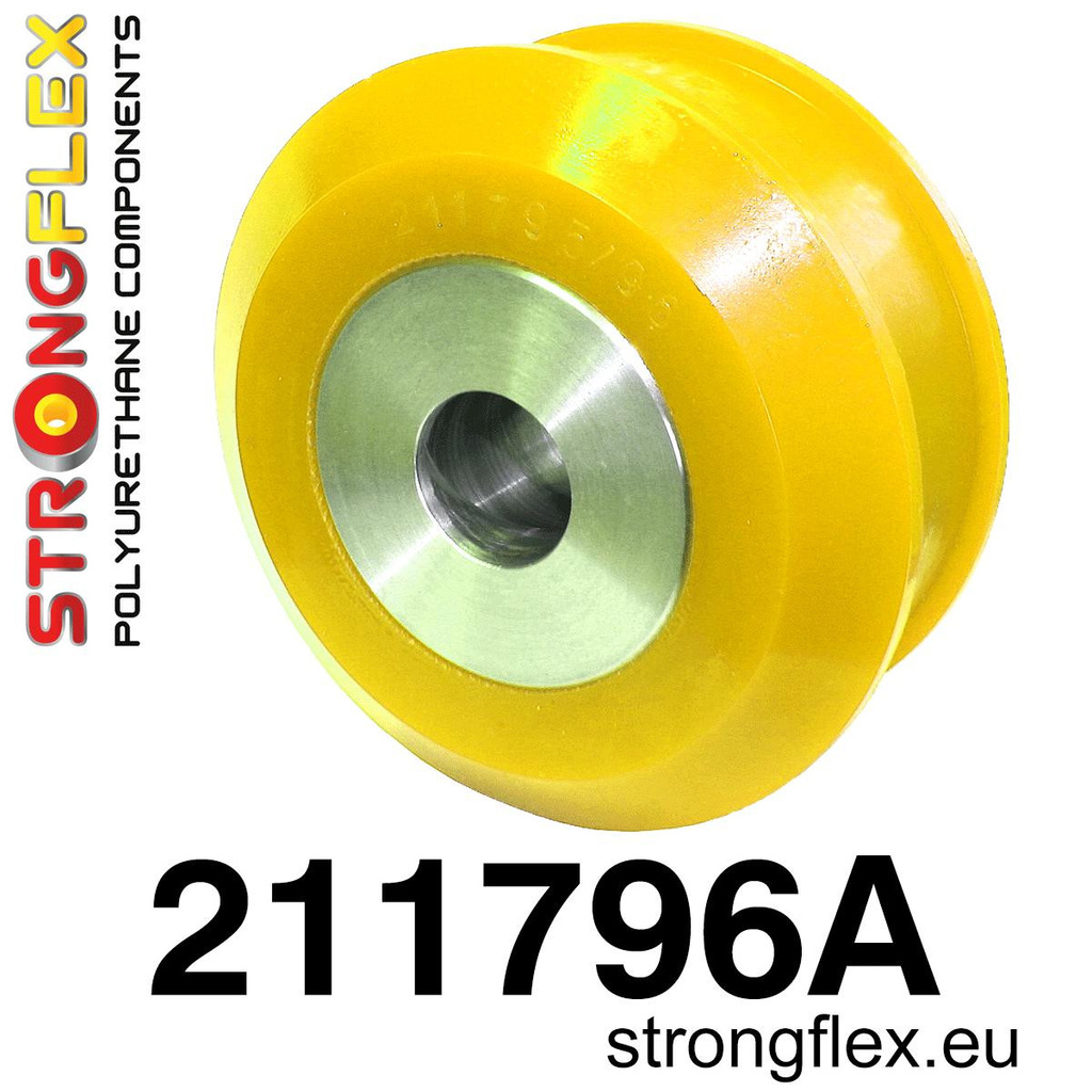TOYOTA SUPRA MKIV HINTERE DIFF-MOUNT - HINTER BUSH SPORT