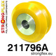 TOYOTA SUPRA MKIV HINTERE DIFF-MOUNT - HINTER BUSH SPORT