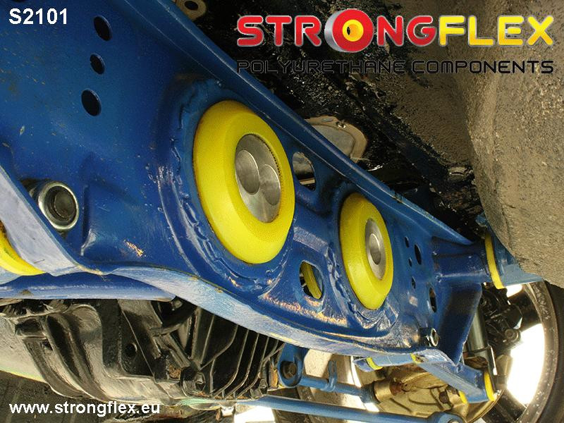 TOYOTA SUPRA MKIV HINTERE DIFF-MOUNT - HINTER BUSH SPORT