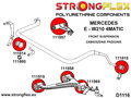 Front Anti Roll Bar - Innenbuchse