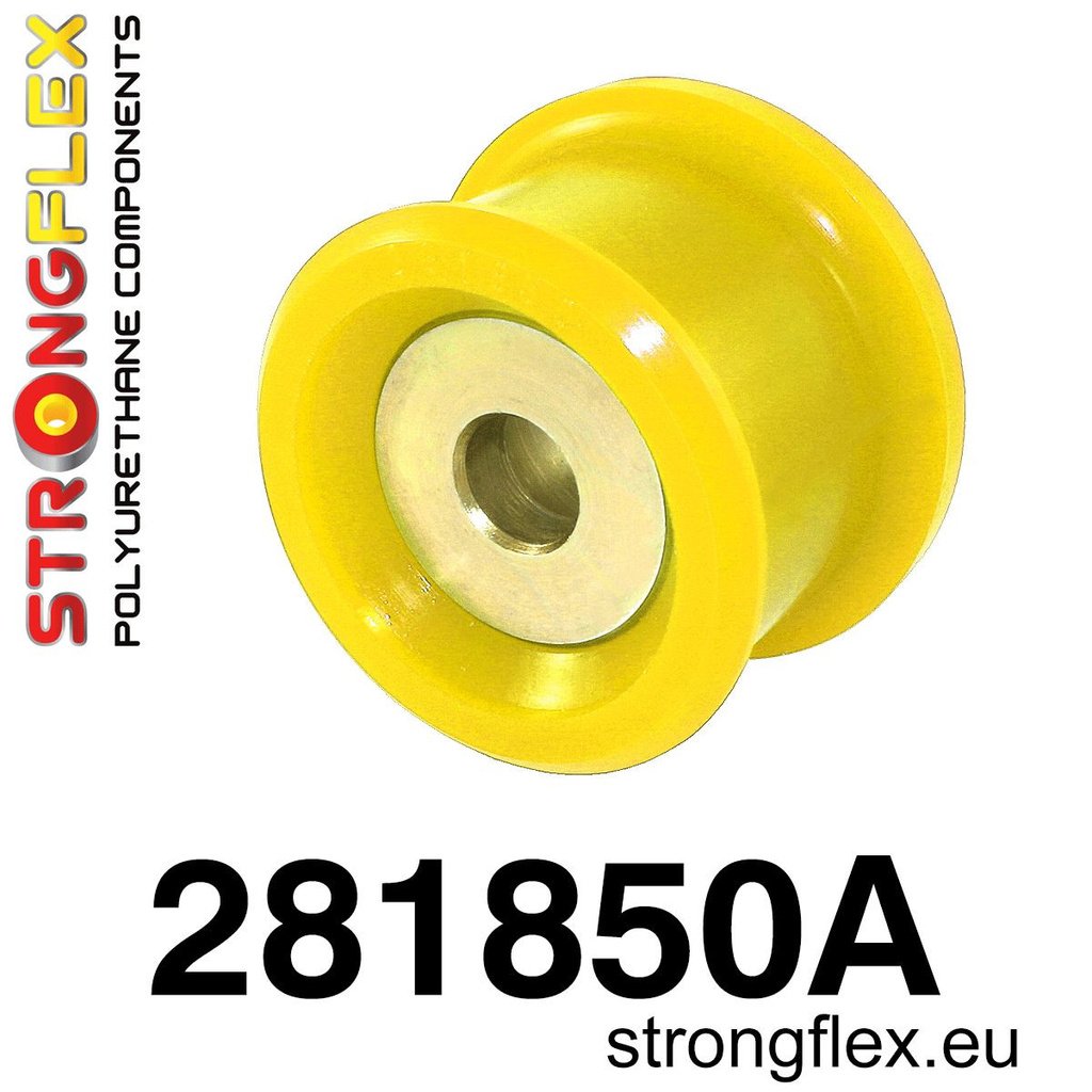 Hinterer Diff-Mount - hinterer Buschsport