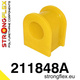 Hinterer Anti-Rollbar-Buschsport