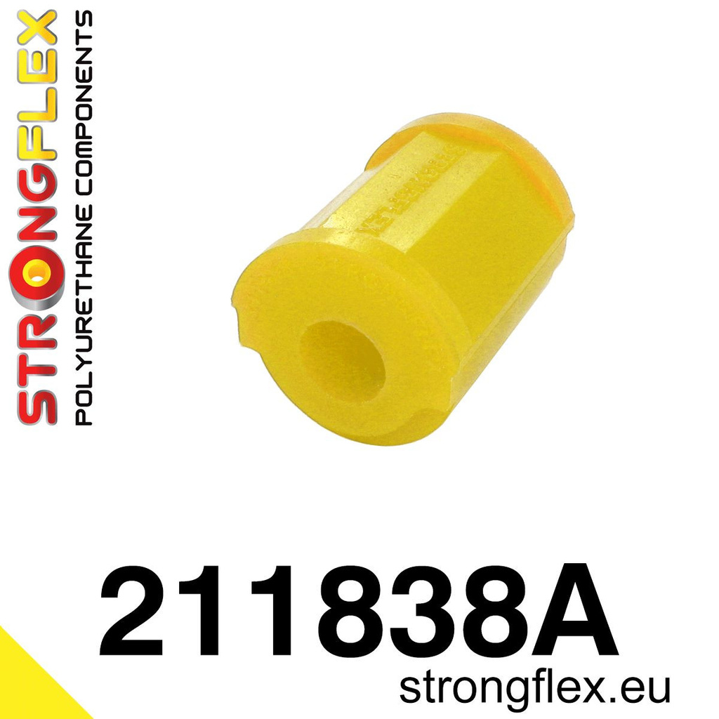 Hinterer Anti-Rollbar-Buschsport
