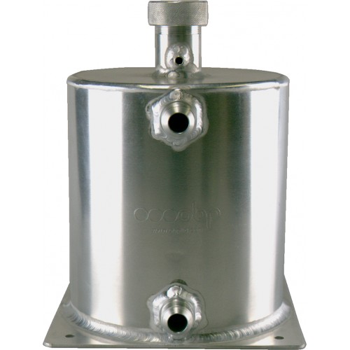 Trockener Sumpfbehälter 4,5 Liter
