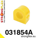 Hinterer Anti-Rollbar-Buschsport