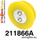 Hinterer Diff-Mount - hinterer Buschsport