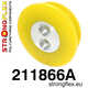 Hinterer Diff-Mount - hinterer Buschsport