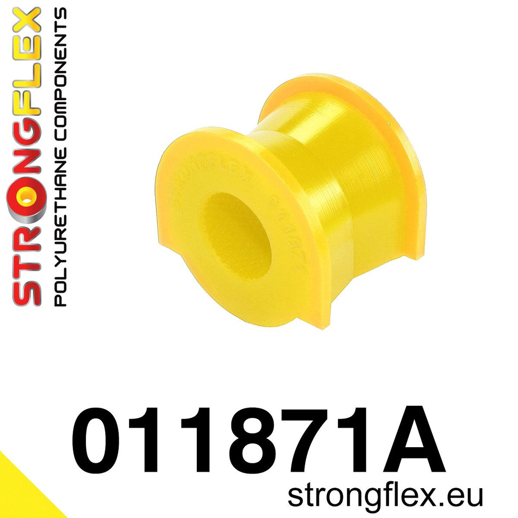 Hinterer Anti-Rollbar-Buschsport