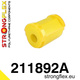 Hinterer Anti-Rollbar-Buschsport