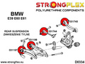 Full Suspension Bush Kit E39 Limousine Sport