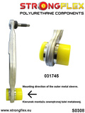 Full Suspension Bush Kit E39 Touring
