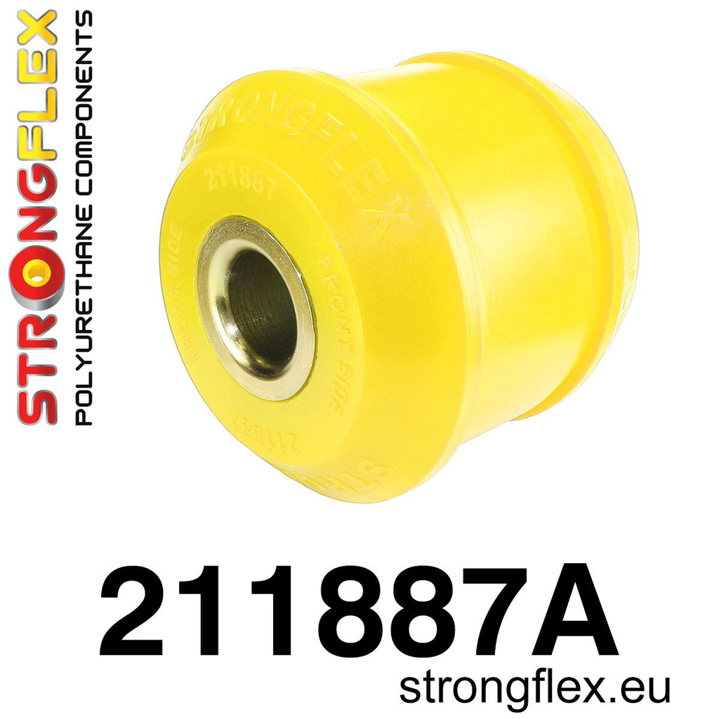 Vorderer unterer Arm - hinterer Buschsport