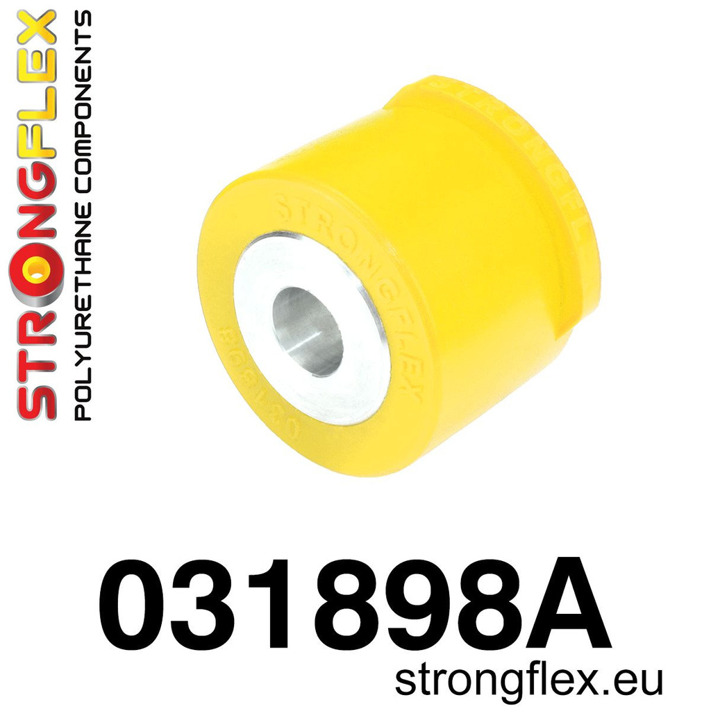 Hintere Differential - Front Mount Bush M3 Sport