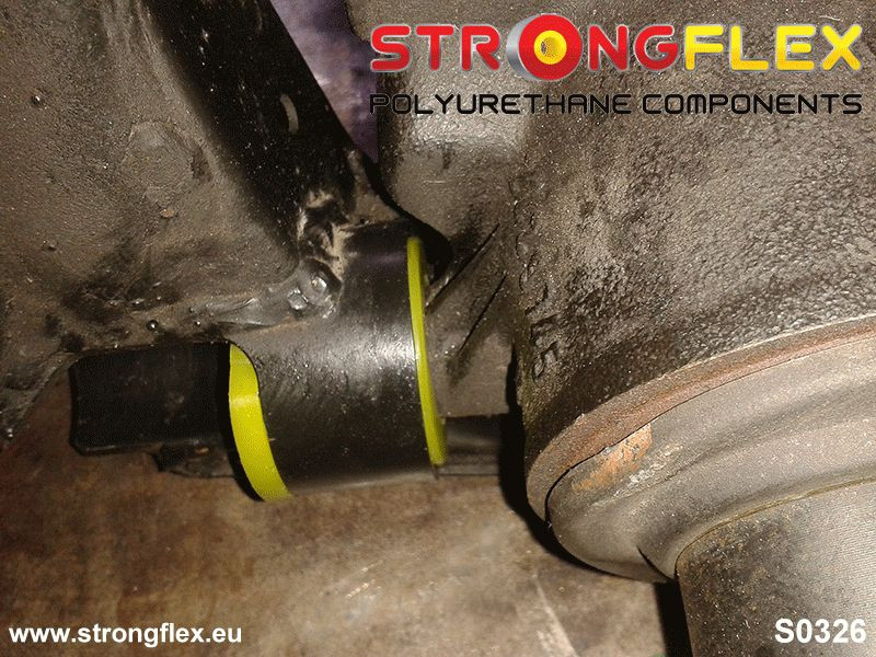 Hintere Differential - Front Mount Bush M3 Sport