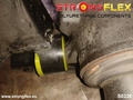 Hintere Differential - Front Mount Bush M3 Sport