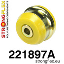 Vorderer unterer Arm - hinterer Buschsport