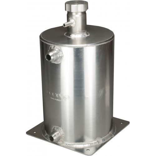 Trockener Sumpfbehälter 6,8 Liter