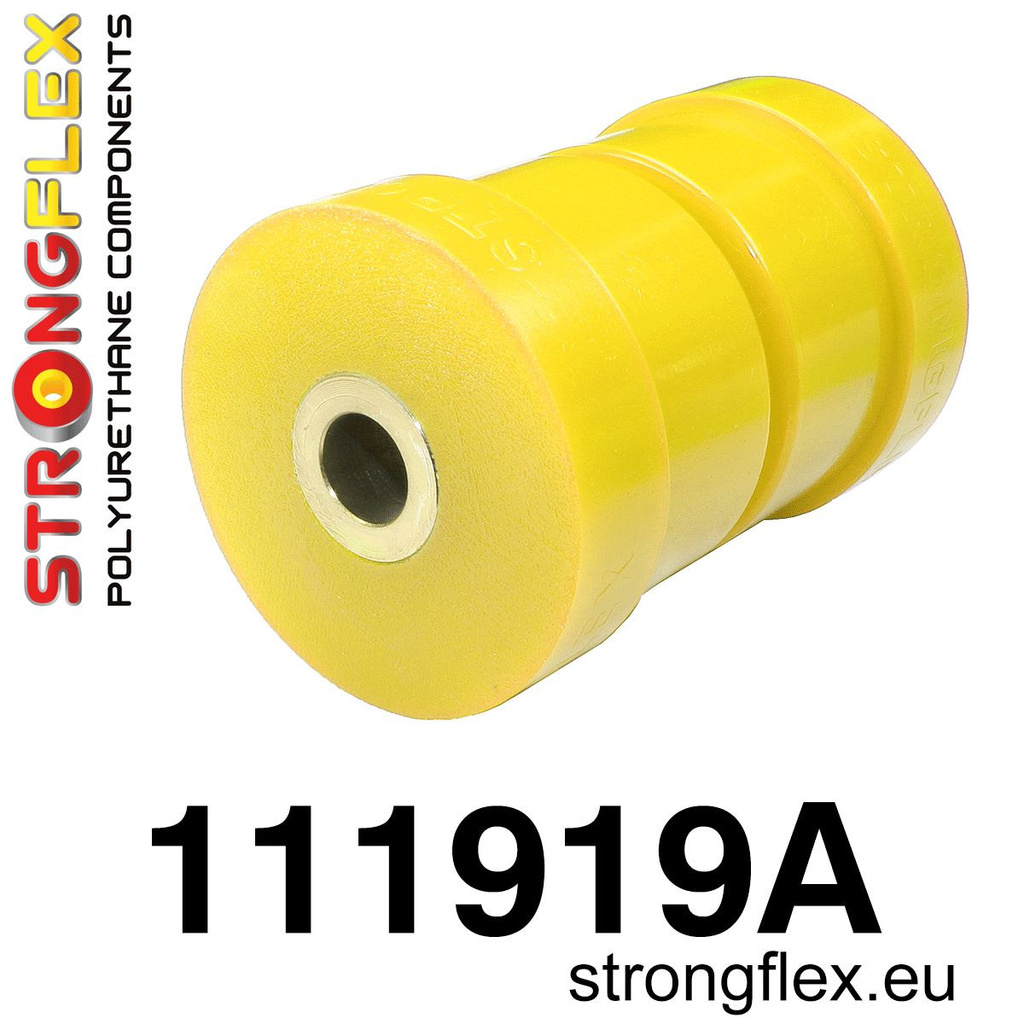 Vorderer Unterarm - Front Bush Sport