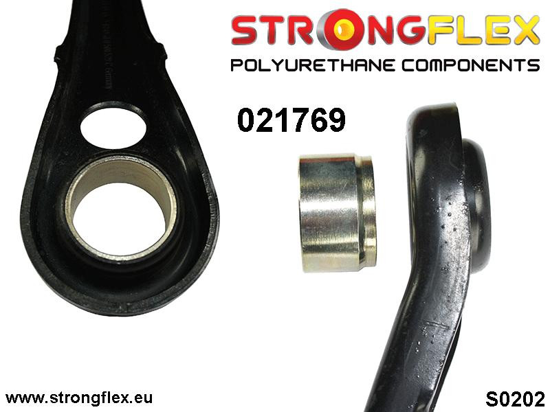 Full Suspension Bush Kit