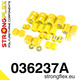 Full Suspension Bush Kit Sport