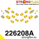 Hinterer Suspension Bush Kit Sport