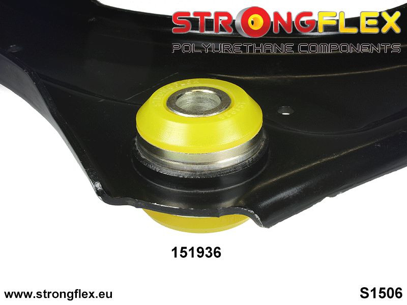 Vorderer Unterarm - Front Bush Sport