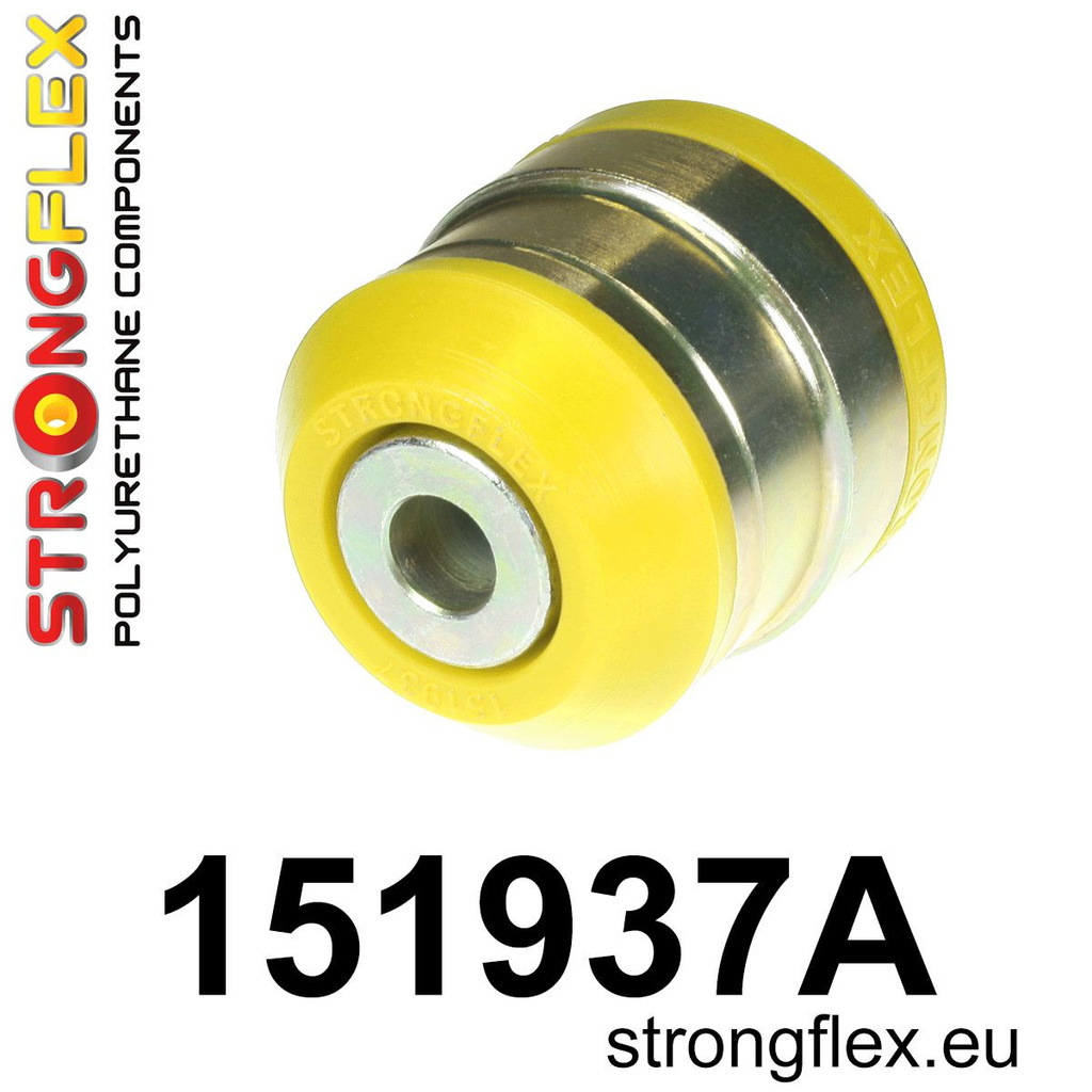 Vorderer unterer Arm - hinterer Busch 58mm Sport