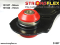 Vorderer unterer Arm - hinterer Busch 58mm Sport