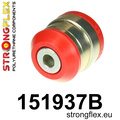 Vorderer unterer Arm - hinterer Busch 58mm
