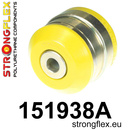 Vorderer unterer Arm - hinterer Busch 70mm Sport