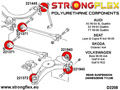 Full Suspension Bush Kit