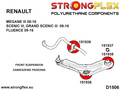 Front Anti Roll Bar Bush