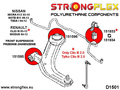 Front Anti Roll Bar Bush Sport