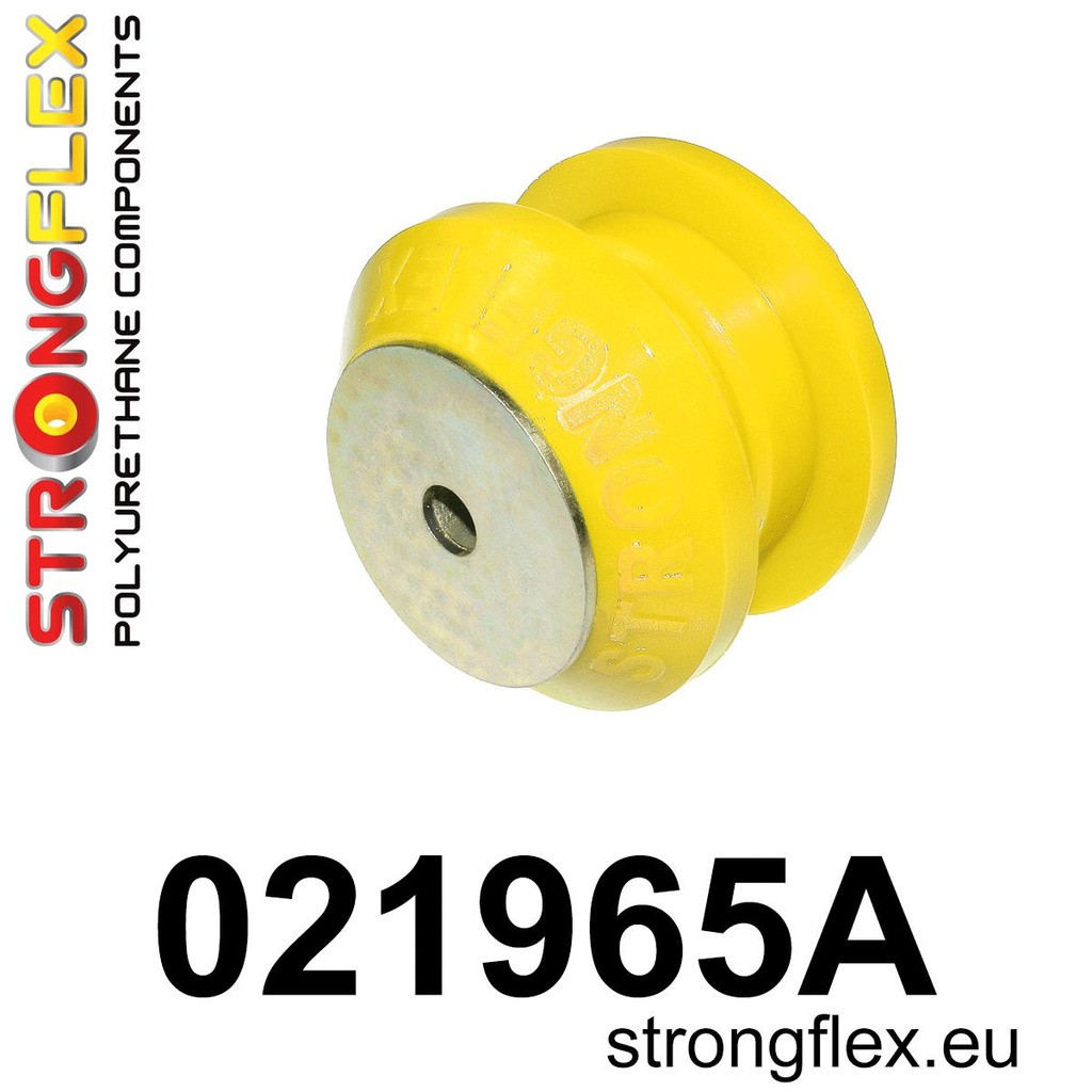 Hinterer Differential - hinterer Buschsport