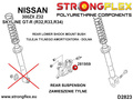 Full Suspension Bush Kit