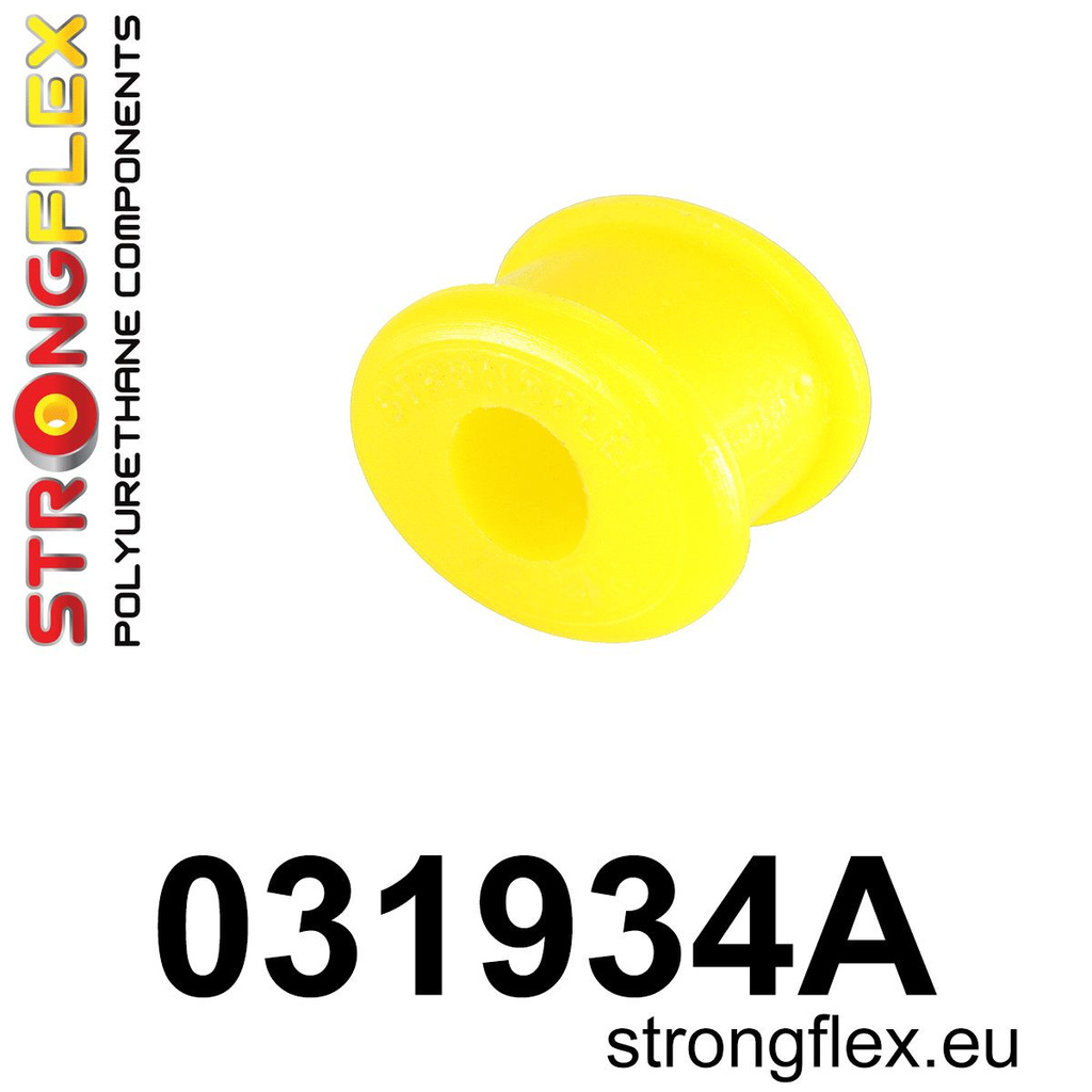 Schaltarm - Vorderbuchse 14mm Sport