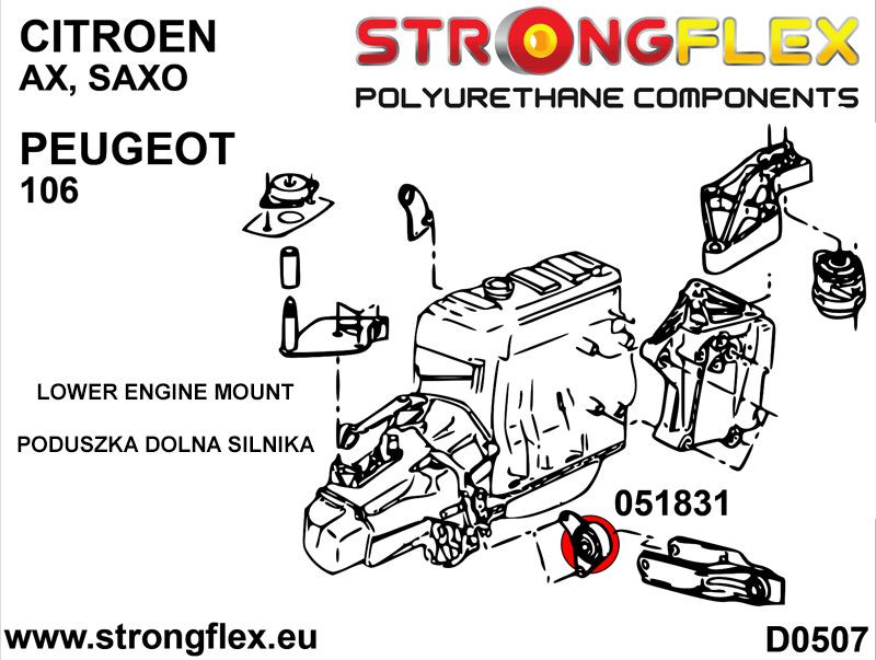 Untere Motorbergsport