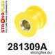 Hinterer nachlaufender Arm zum Hub Bush Sport
