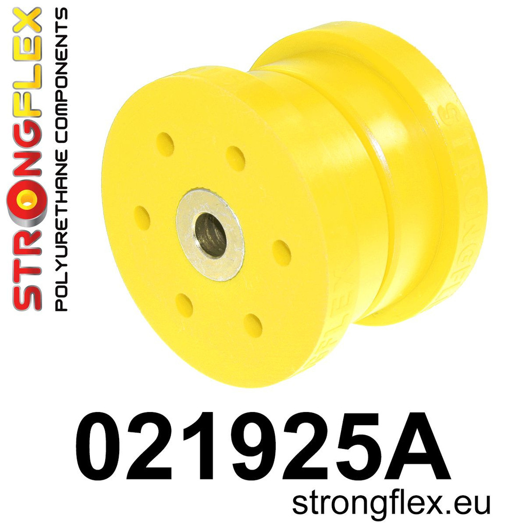 Hinterer Diff-Mount - hinterer Buschsport