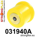 Hinterer Diff-Mount - hinterer Buschsport