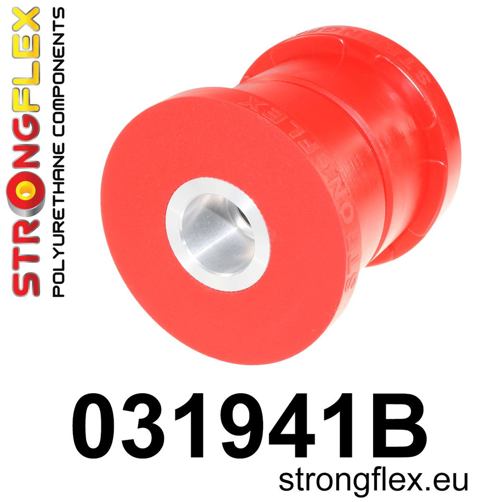 Hinterer Subframe - Vorderbuchse